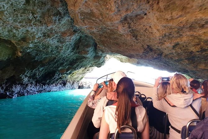 Benagil Caves Tour From Portimao - Additional Information