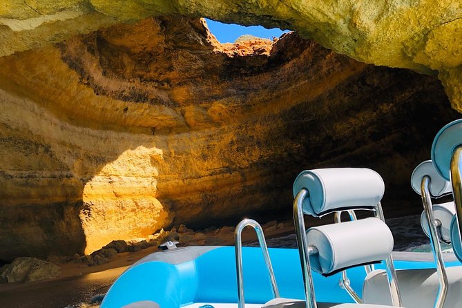 Benagil Caves Tour From Portimao - Common Questions