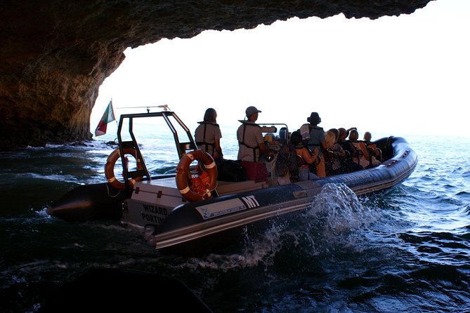 Benagil Caves Trip - Trip Overview