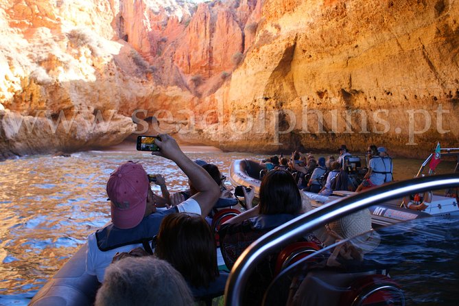 Benagil Caves Trip - Inclusions