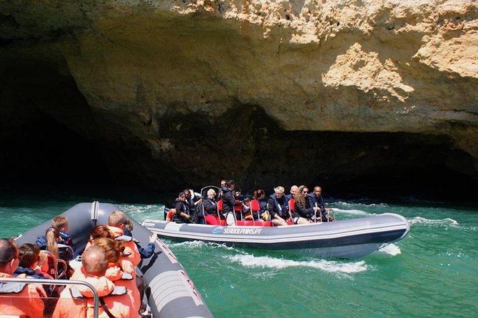 Benagil Caves Trip - Common Questions