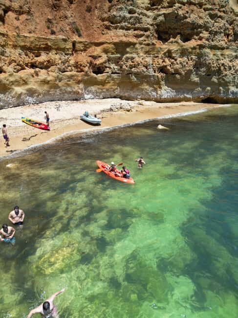 Benagil: Caves & Wild Beaches Tour w/ Local Guide, 4K Photos - Introduction: Exploring the Algarve’s Secret Coastline