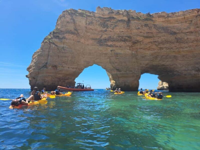 Benagil: Caves & Wild Beaches Tour w/ Local Guide, 4K Photos - Good To Know