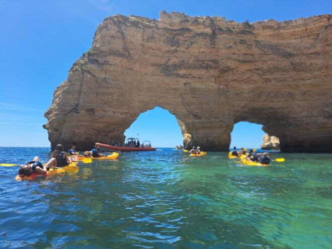Benagil Caves + Wild Beaches Tour With Local Guide - Customer Reviews and Ratings
