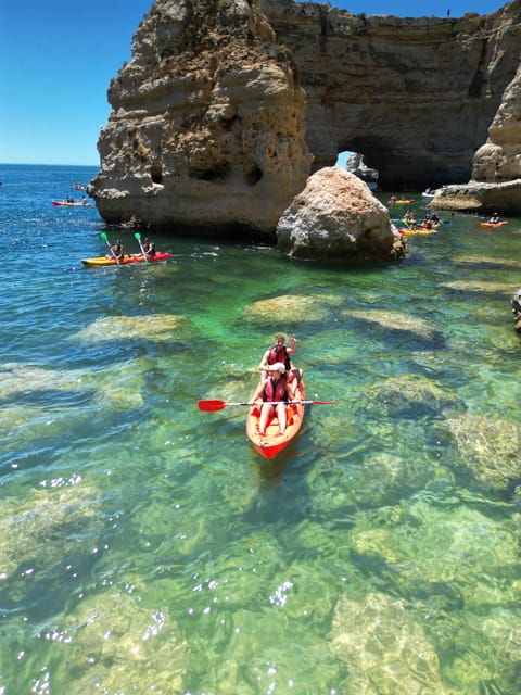 Benagil Caves + Wild Beaches Tour With Local Guide - What to Bring