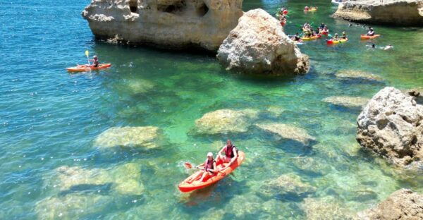 Benagil Caves + Wild Beaches Tour With Local Guide - Best Time to Visit