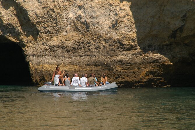 Benagil Coastline Tour - Allboat - Tour Details