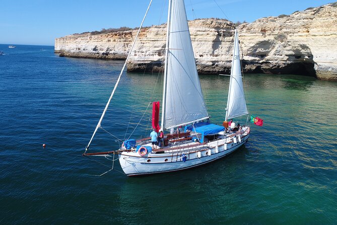 Benagil Coastline Tour - Allboat - Experience
