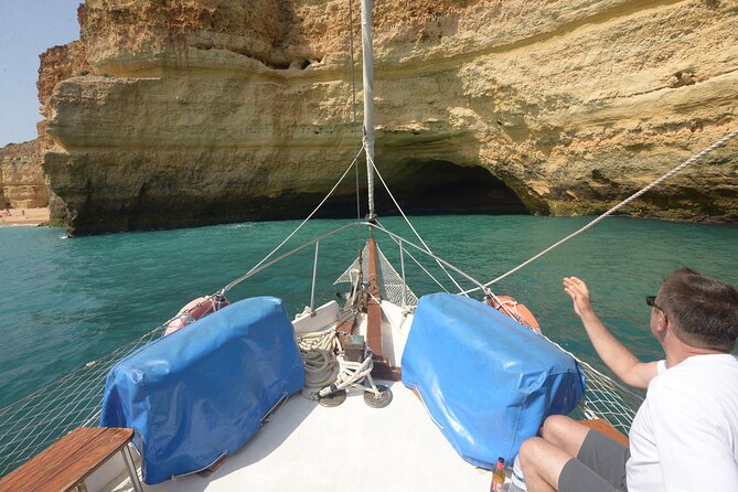 Benagil Coastline Tour - Allboat - Cancellation Policy