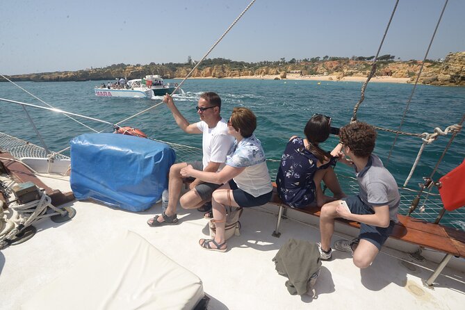 Benagil Coastline Tour - Allboat - Common Questions