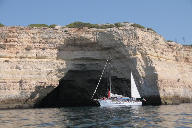 Benagil Coastline Tour - Allboat - The Sum Up