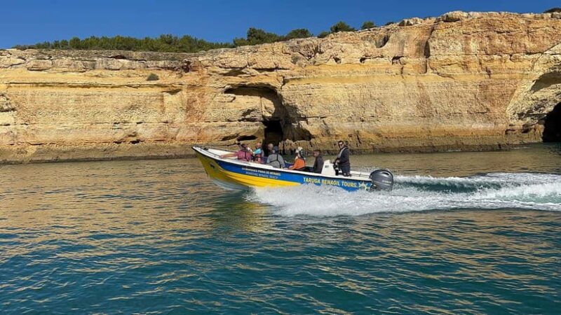 Benagil: Exclusive Private Boat Tour to the Caves with Swim - A Detailed Look at the Private Benagil Boat Tour