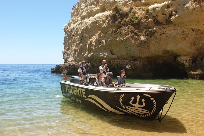 Benagil Grotto and Coastal Cruise  - Portimao - Cancellation Policy