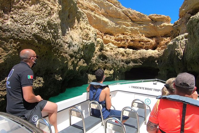 Benagil Grotto and Coastal Cruise  - Portimao - Traveler Photos