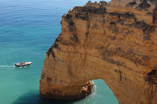 Benagil Grotto and Coastal Cruise  - Portimao - Reviews