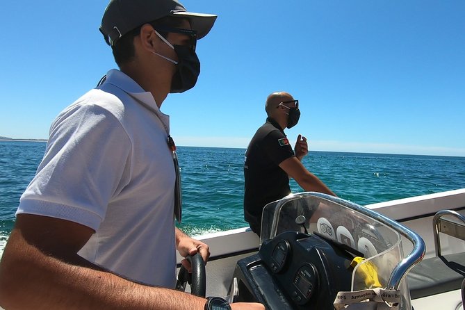 Benagil Grotto and Coastal Cruise  - Portimao - Additional Information