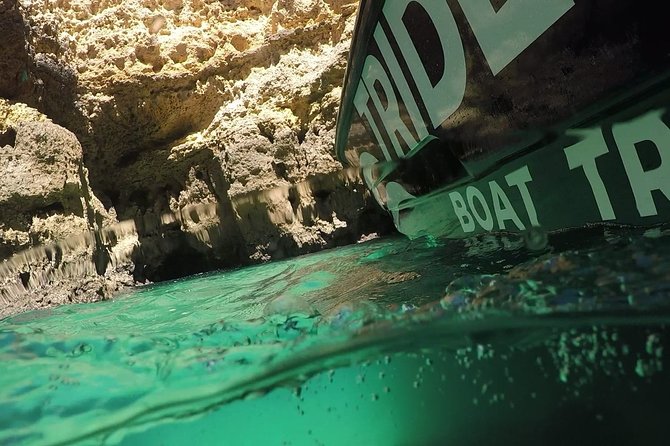 Benagil Grotto and Coastal Cruise  - Portimao - The Sum Up