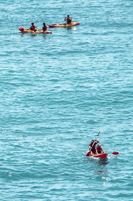 Benagil: Guided Kayak Express Tour! - Practical Details and Tips