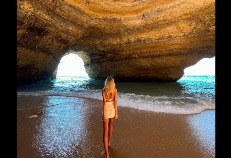 Benagil: Guided Kayak Tour inside caves and Praia da Marinha - The Cost and Its Value