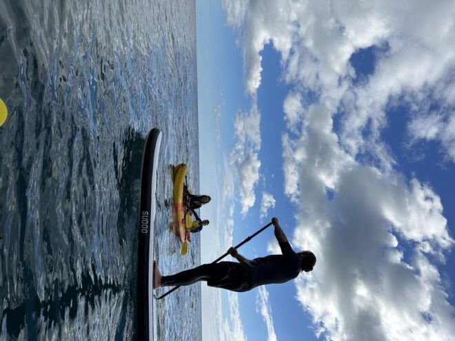 Benagil: Guided Kayak Tour - Booking Information and Meeting Point