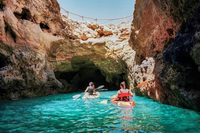 Benagil: Guided Kayaking Tour to the Benagil Cave - FAQ