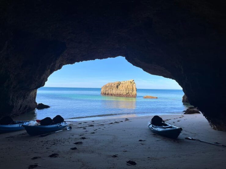 Benagil: Guided Sunrise Kayak Tour - Good To Know