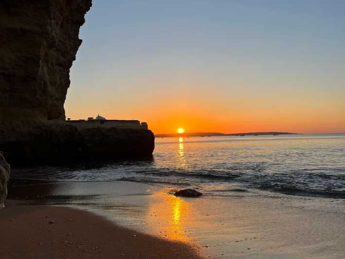 Benagil: Guided Sunrise Kayak Tour - Itinerary and Highlights