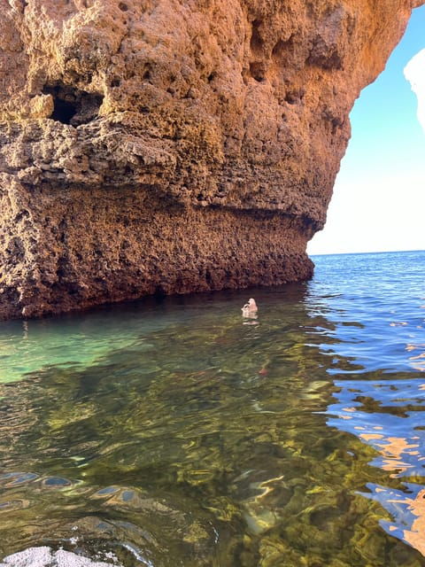Benagil: Guided Sunrise Kayak Tour - Inclusions and Exclusions