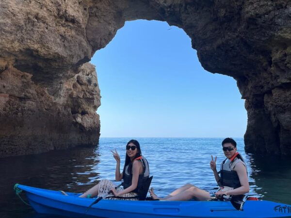 Benagil: Guided Sunrise Kayak Tour - Frequently Asked Questions