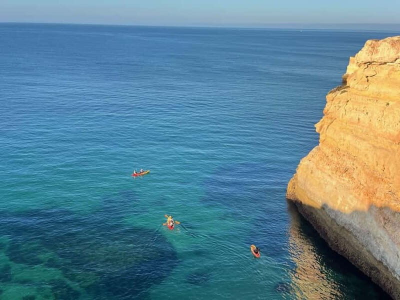 Benagil: Guided Sunrise Kayak Tour with Licensed Guide - The Experience: An In-Depth Look