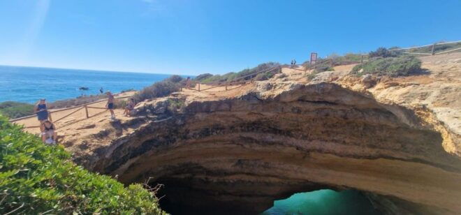 Benagil Hiking Tour - Additional Information