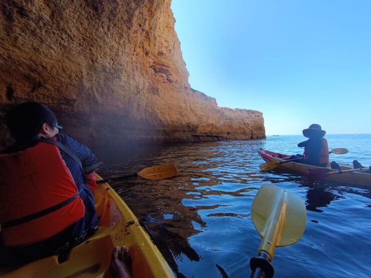 Benagil: Kayak Tour - Good To Know