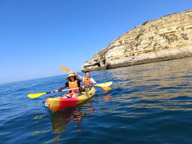 Benagil: Kayak Tour - Additional Information