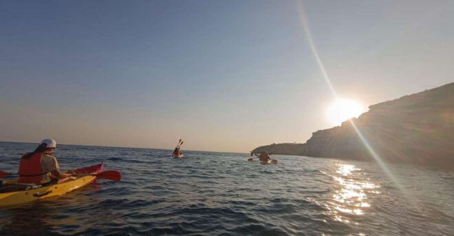 Benagil: Kayak Tour - The Sum Up