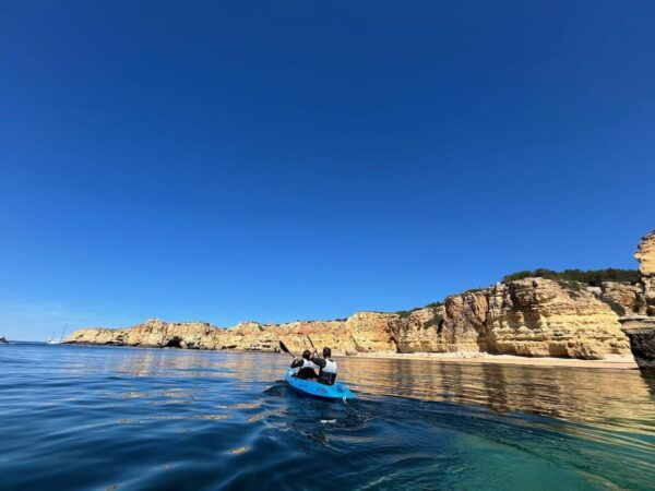Benagil Kayak Tour: Explore Secret Caves - Customer Reviews and Ratings