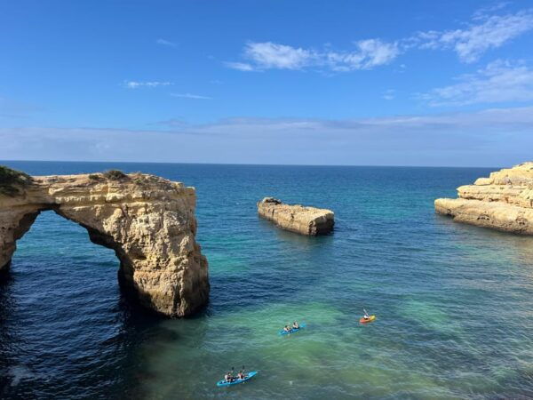 Benagil Kayak Tour: Explore Secret Caves - Frequently Asked Questions