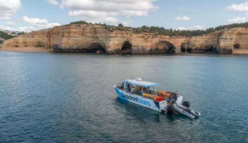 Benagil Kayak Tour  Small Group With 2 Guides - Discovering the Algarve Coast with a Small-Group Kayak Adventure