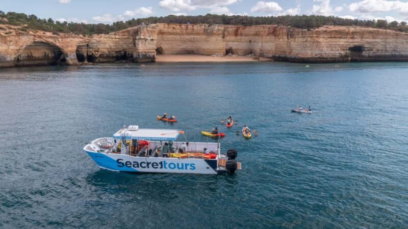 Benagil Kayak Tour  Small Group With 2 Guides - Who Will Love This Tour?