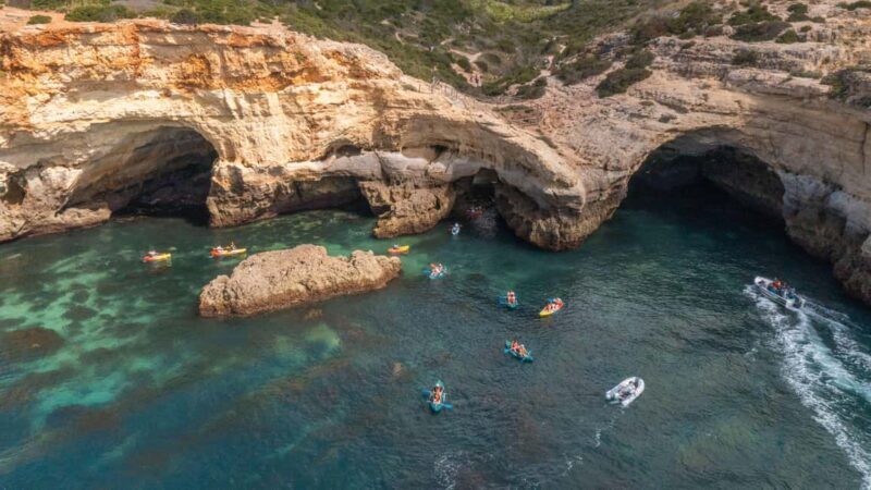 Benagil Kayak Tour  Small Group With 2 Guides - Final Thoughts: Is This Tour Worth It?