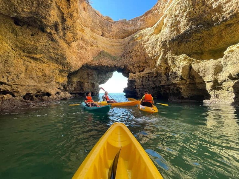 Benagil: Kayak Tour to Benagil Caves  Small Group - Final Thoughts