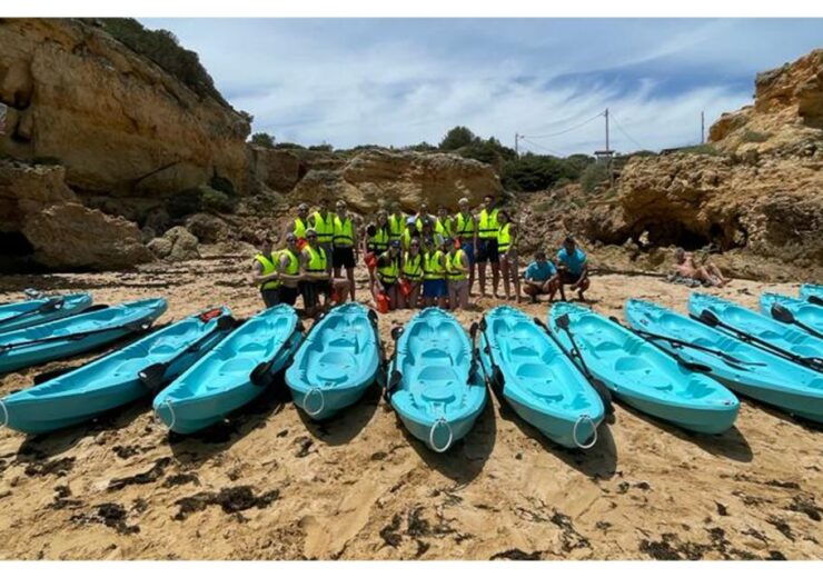 Benagil Kayaking Guided Tour - Booking Details