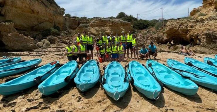 Benagil Kayaking Guided Tour - Customer Reviews