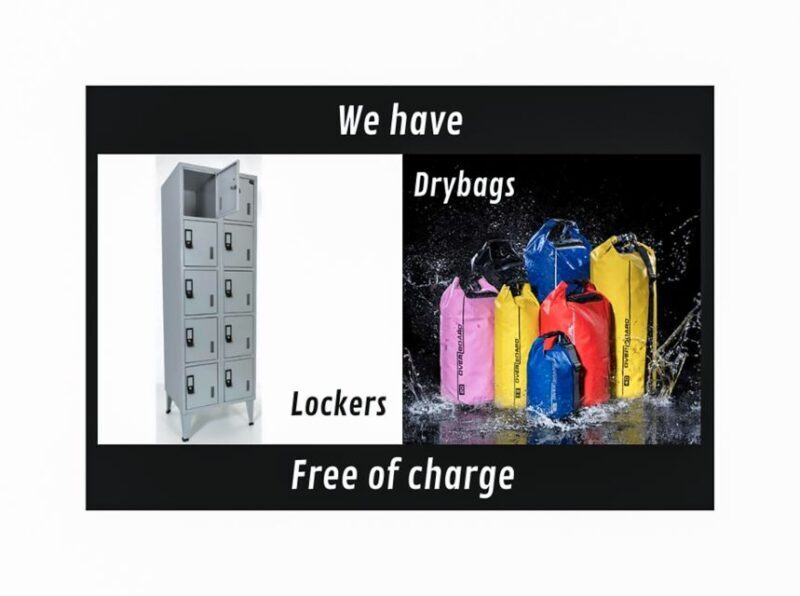 Benagil: Kayaking Tour to the Benagil Cave (Free Shower) - FAQ