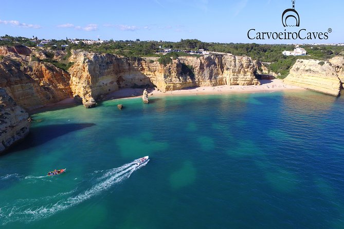 Benagil Long Boat Tour (From Carvoeiro to Praia Da Marinha) - Tour Details