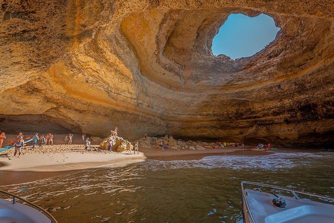 Benagil & Marinha Boat Tour - Meeting and Pickup Details