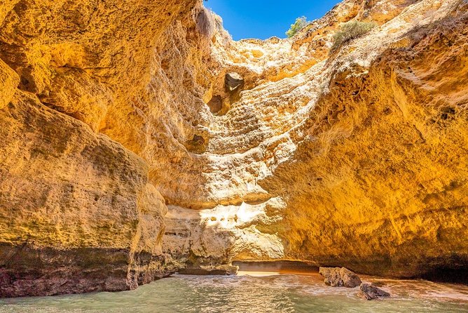 Benagil & Marinha Boat Tour - Cancellation Policy