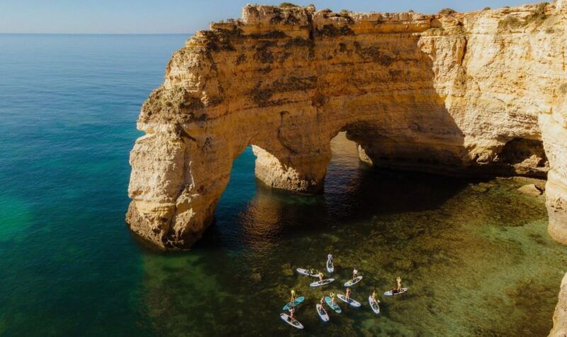 Benagil: Paddle Board Experience in Benagil Cave & 4k Photos - Good To Know