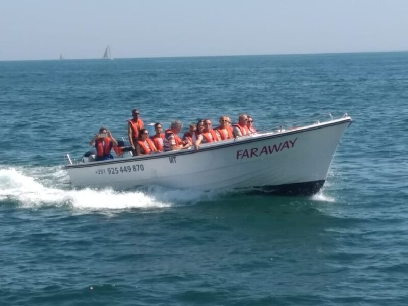 Benagil: Passeio 2 horas de Barco a Gruta de Benagil - FAQ