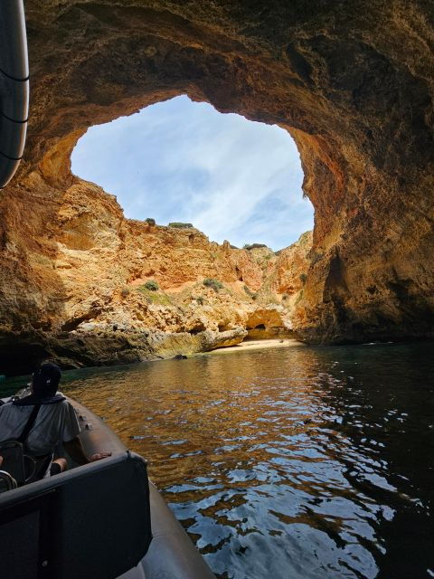 Benagil - Portimão - Private Boat Tour of Benagil Caves - Tour Details