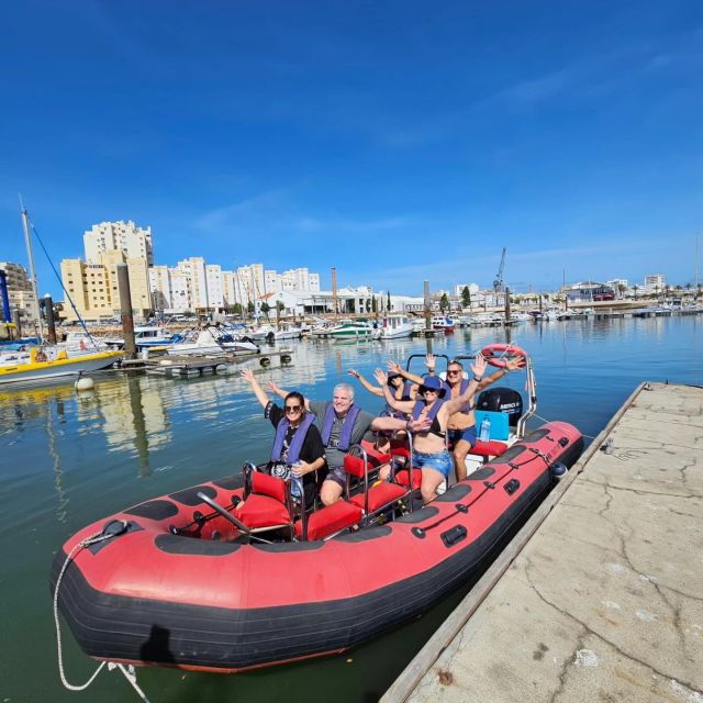 Benagil - Portimão - Private Boat Tour of Benagil Caves - Customer Reviews